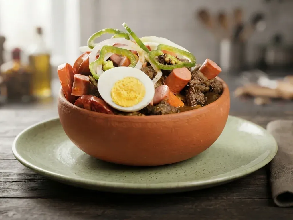 Cómo preparar la receta tradicional de pique macho picante de Cochabamba paso a paso