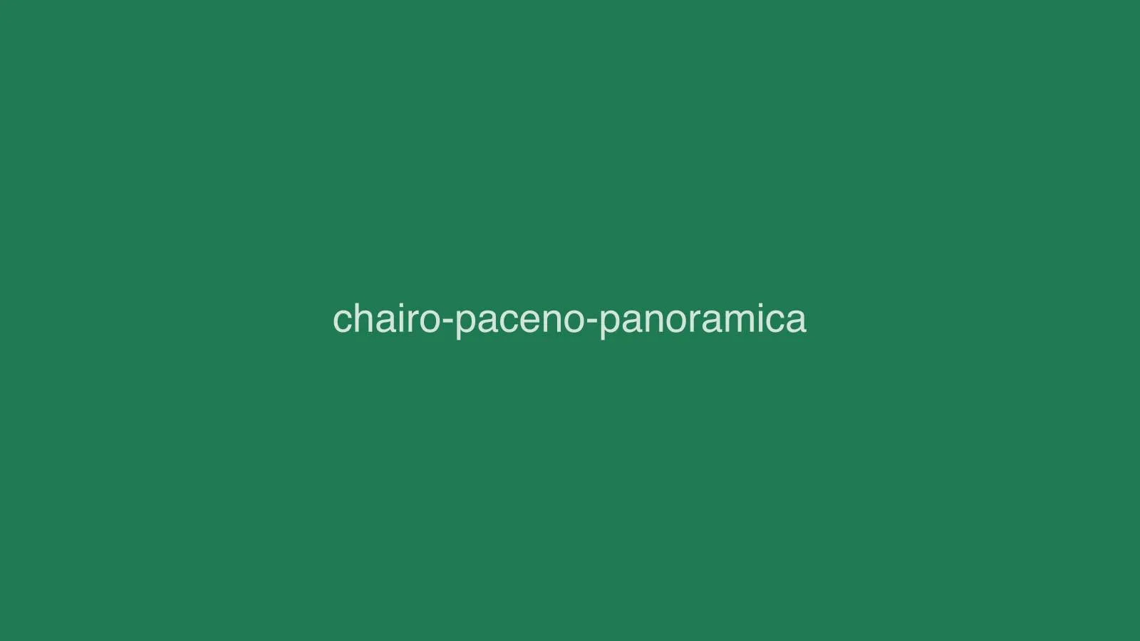 Chairo paceño