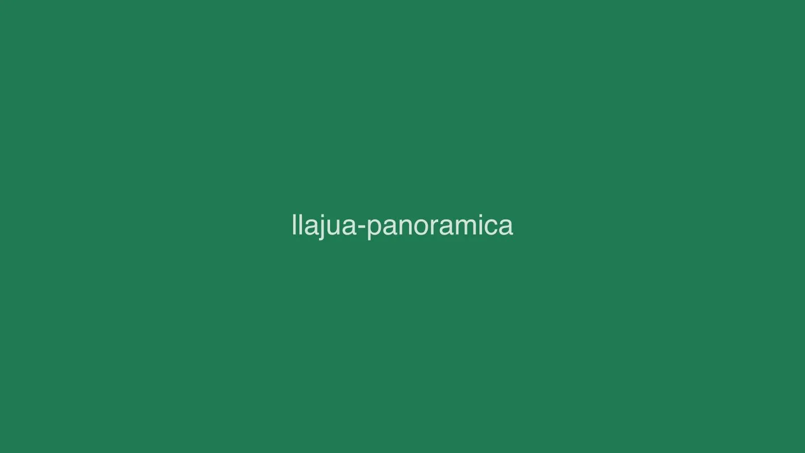 Llajua boliviana