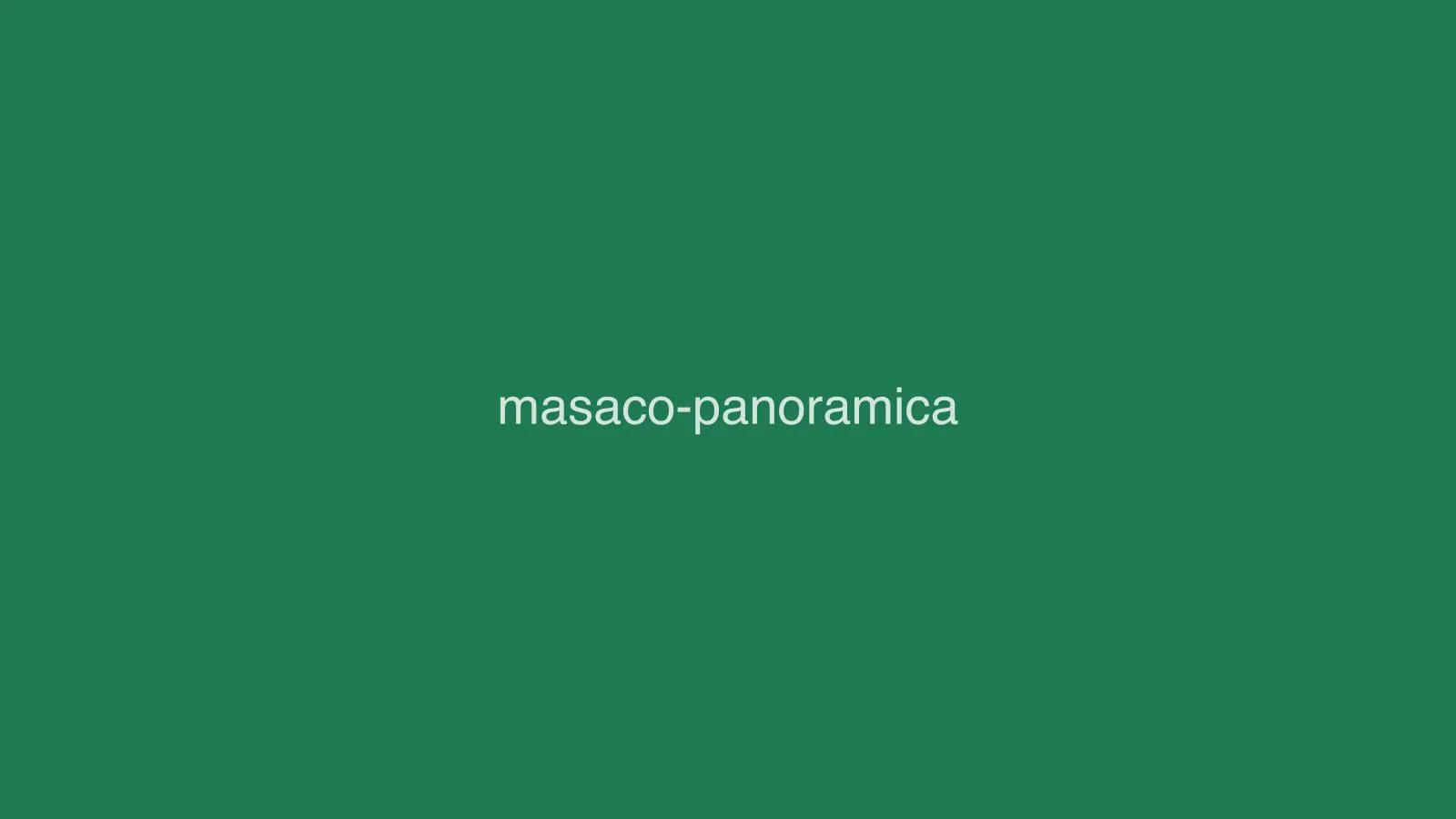 Masaco de plátano y de yuca