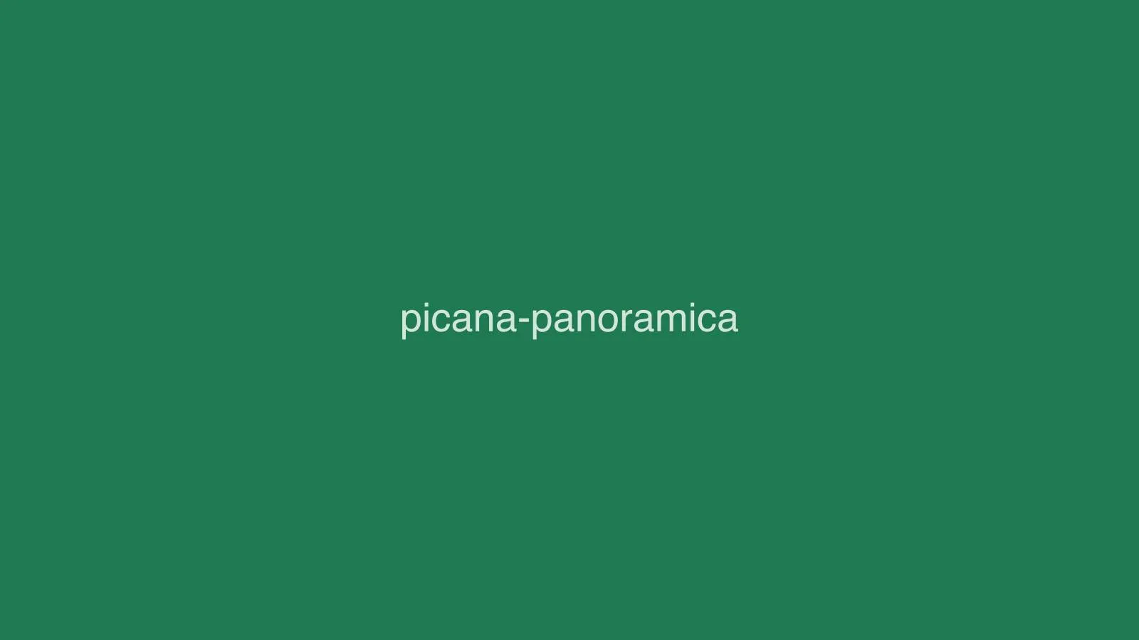 Picana de Navidad