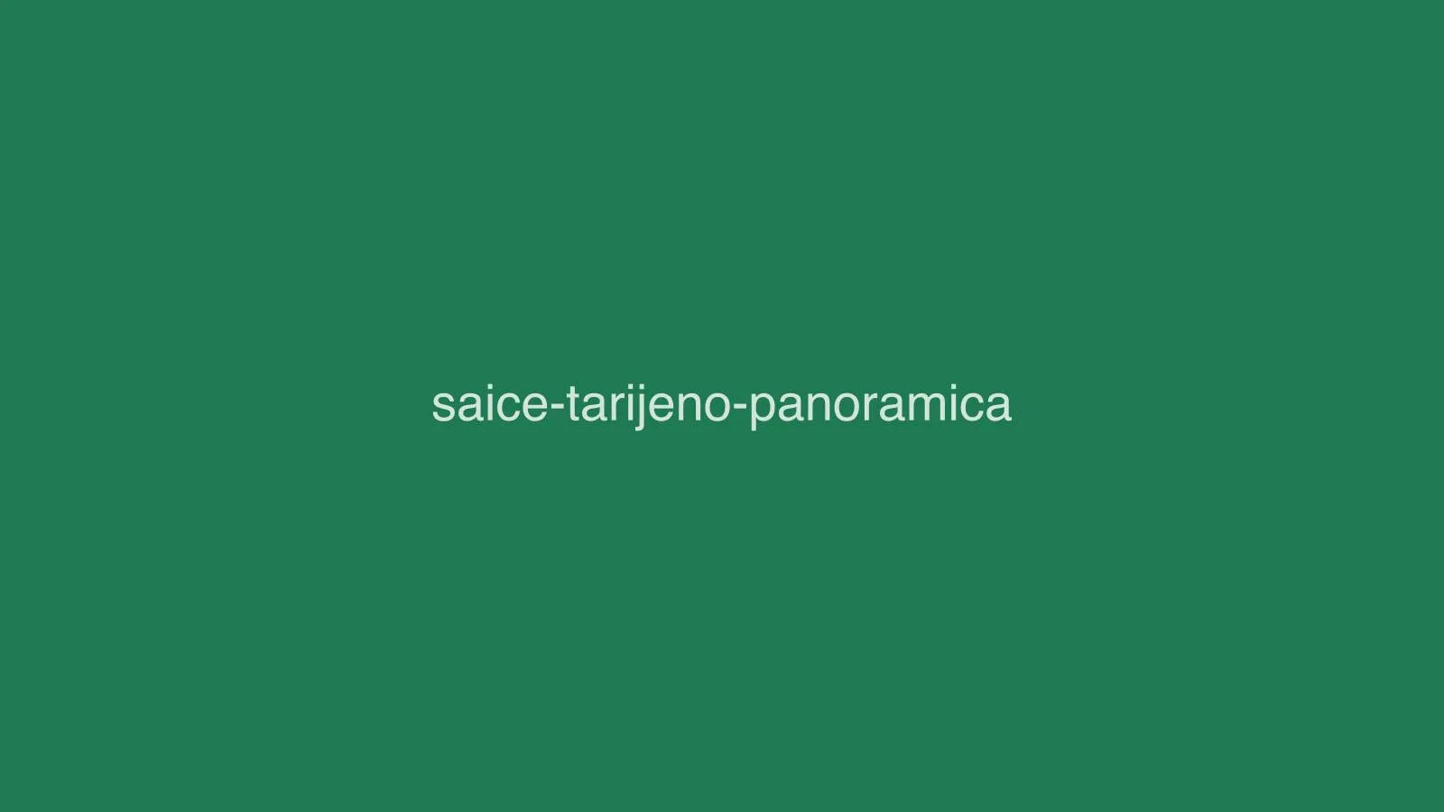 Saice tarijeño