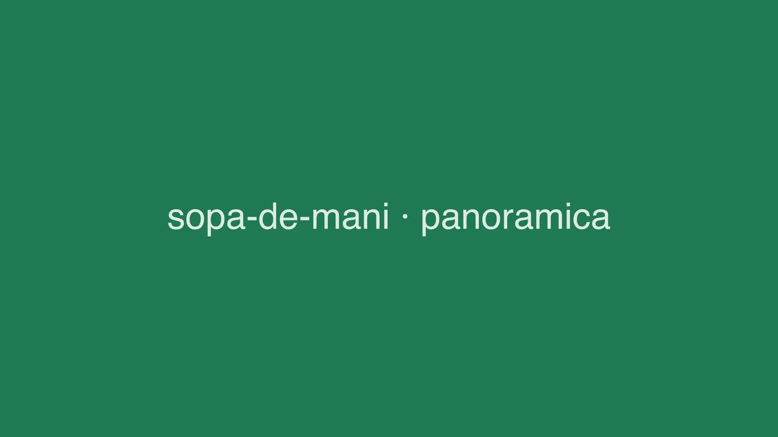 Sopa de maní boliviana