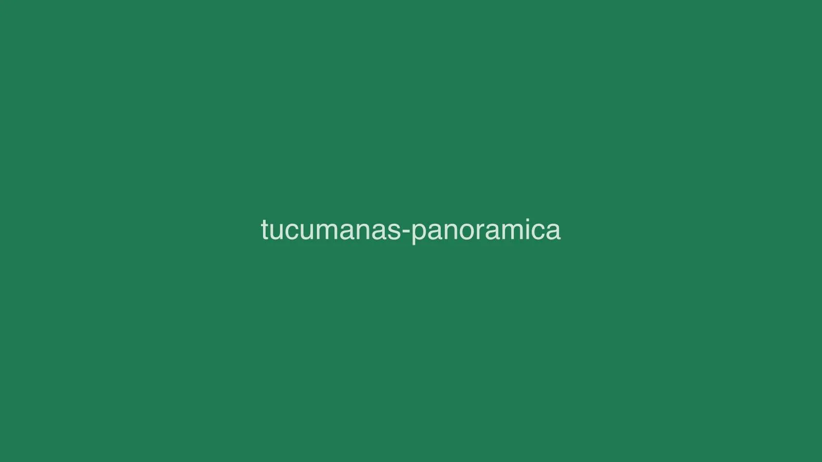 Tucumanas bolivianas