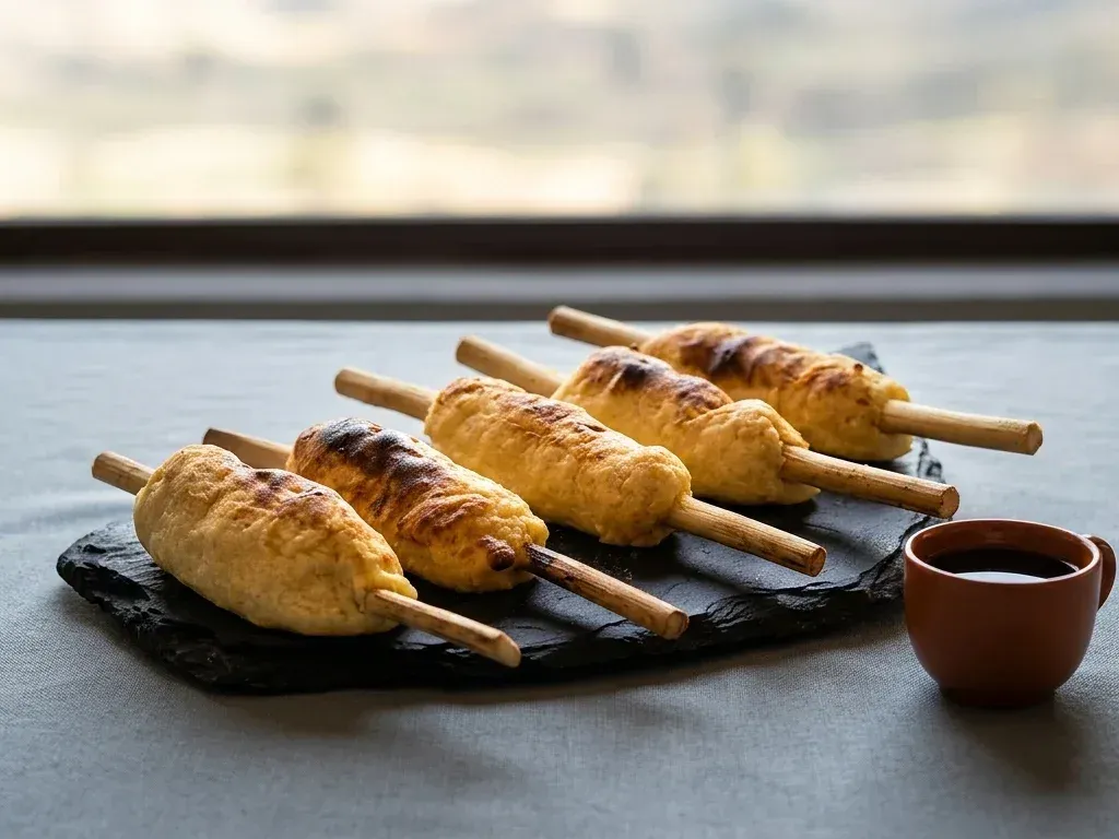 • Cómo preparar la receta original de sonso de yuca camba paso a paso para un desayuno o merienda tradicional.
