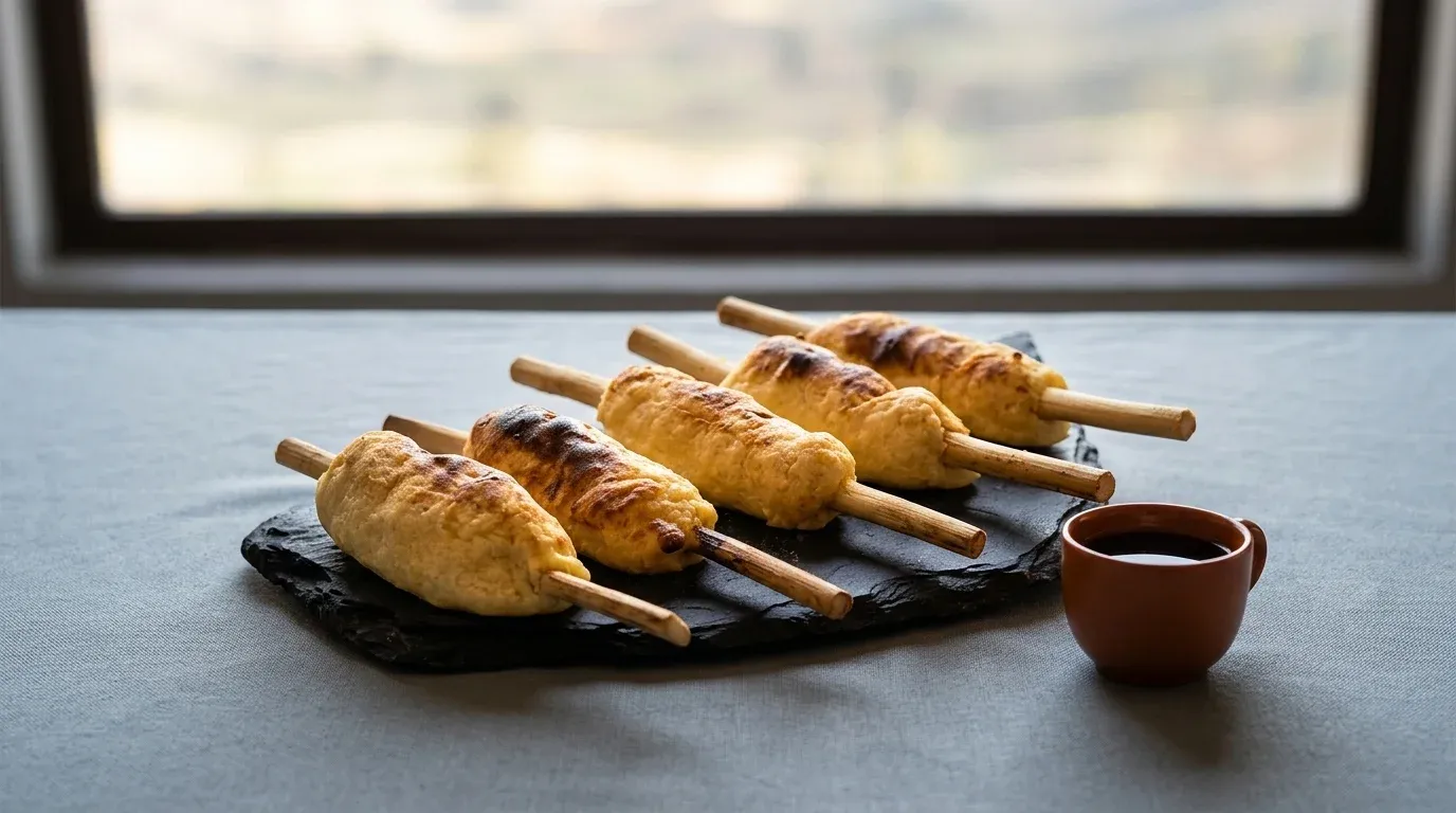 • Cómo preparar la receta original de sonso de yuca camba paso a paso para un desayuno o merienda tradicional.