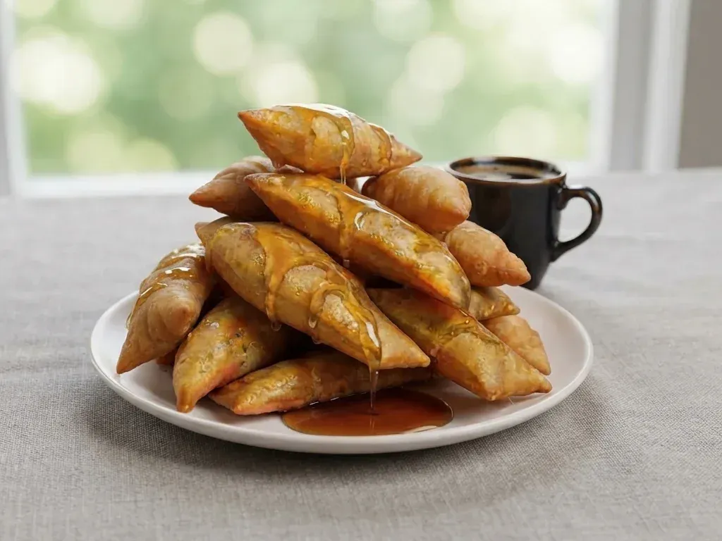Cómo preparar la receta casera de tawatawas bolivianas paso a paso para el desayuno o la merienda