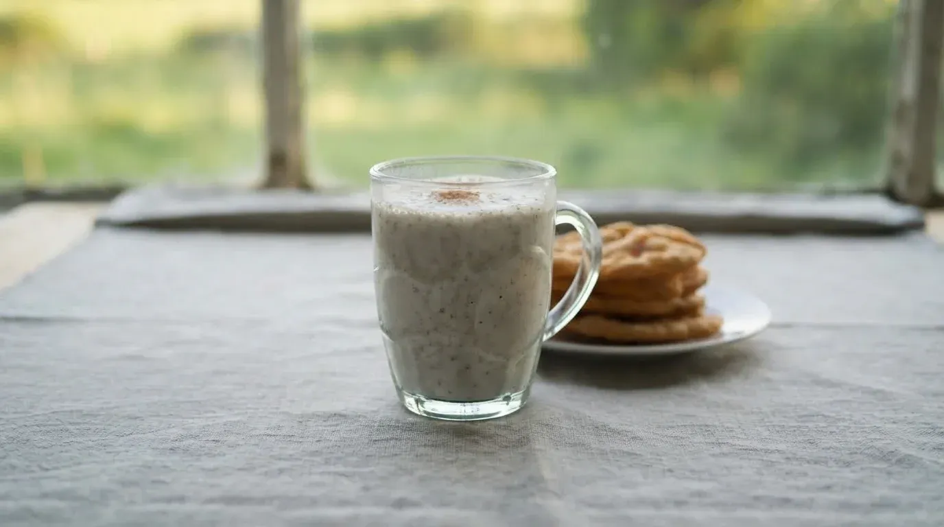 Cómo preparar la receta de tojorí de maíz boliviano paso a paso para un desayuno tradicional de invierno