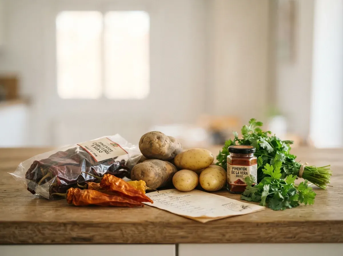 Cocinar comida boliviana viviendo en España