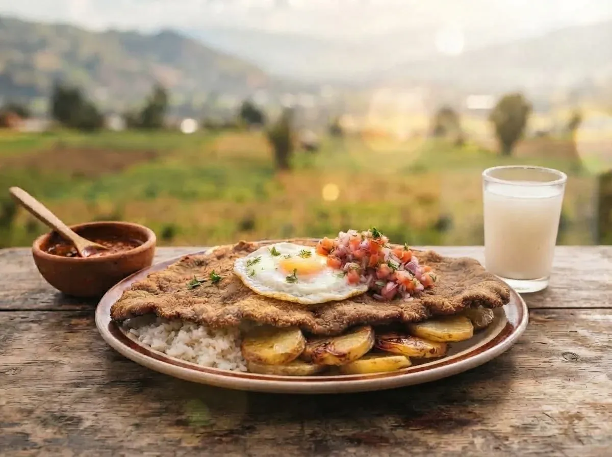Qué comer en Cochabamba