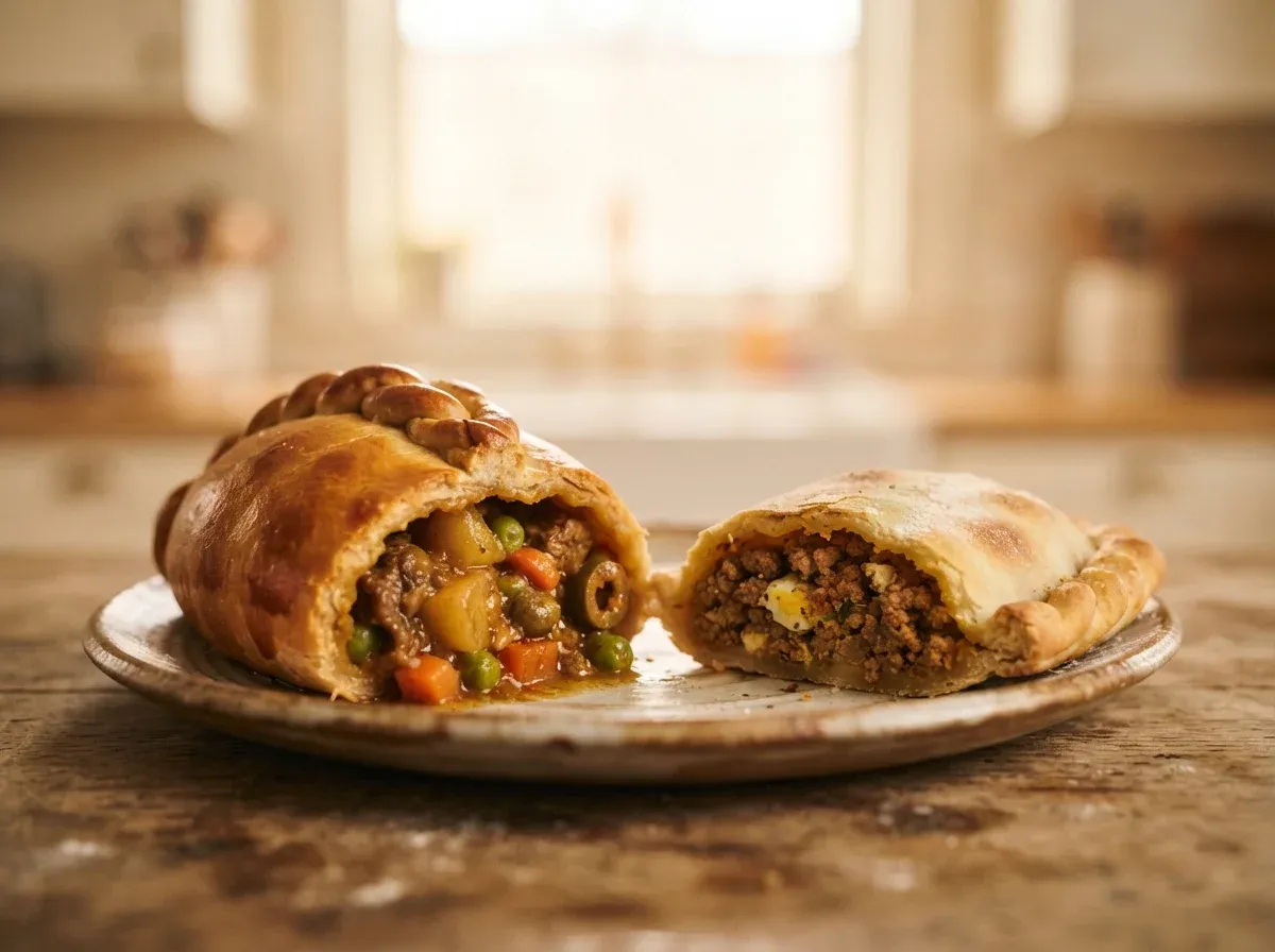Salteña o empanada: en qué se diferencian de verdad