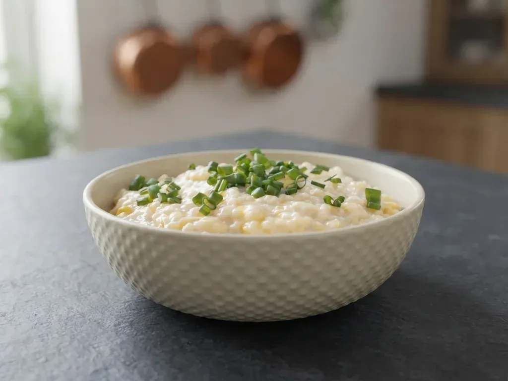 Cómo preparar la receta tradicional de arroz con queso boliviano paso a paso para el almuerzo casero.
