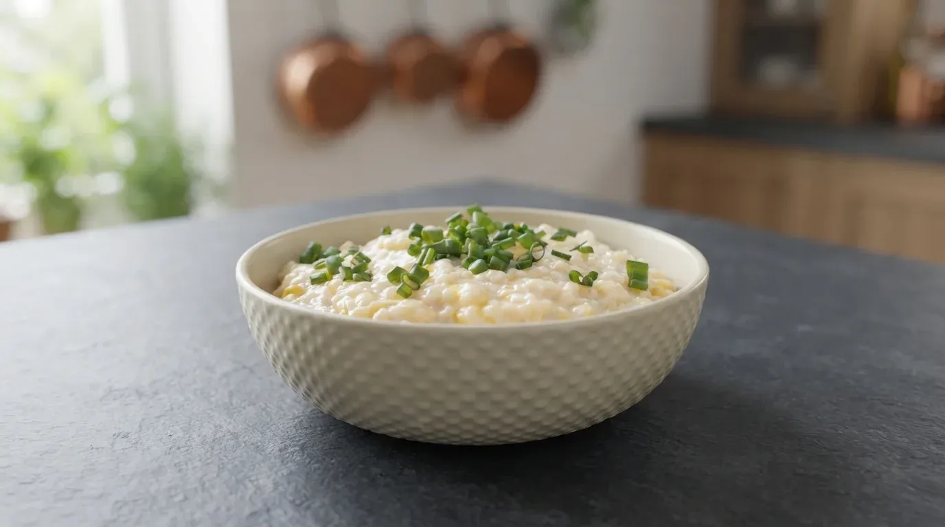 Cómo preparar la receta tradicional de arroz con queso boliviano paso a paso para el almuerzo casero.