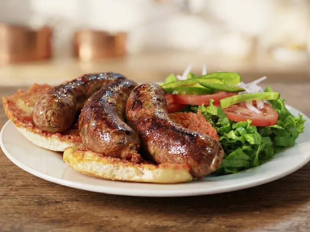 Cómo preparar la receta original de chorizos chuquisaqueños tradicionales paso a paso al estilo de las 7 Lunares.