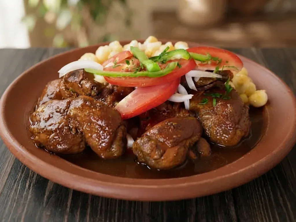 Cómo preparar la receta original de fritanga boliviana tradicional paso a paso