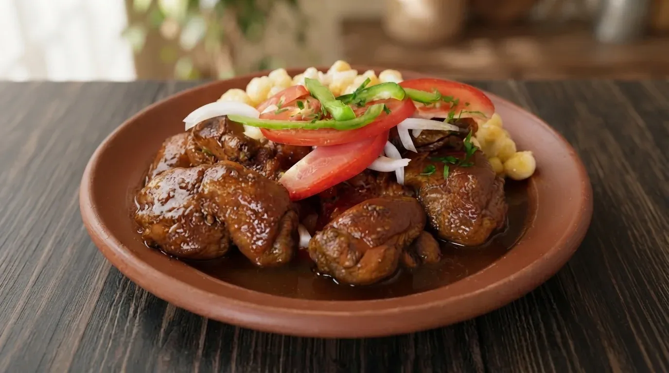 Cómo preparar la receta original de fritanga boliviana tradicional paso a paso