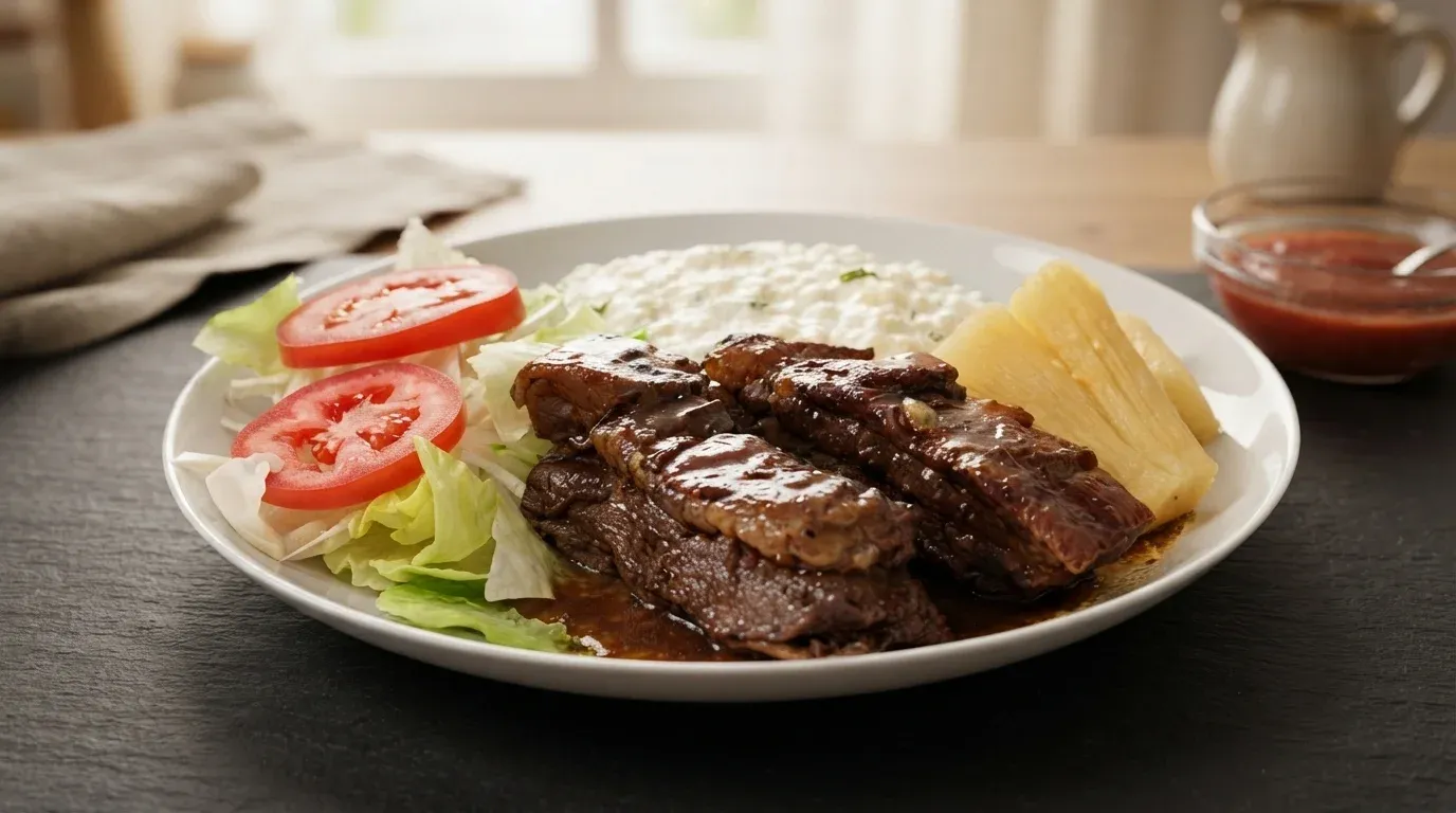 Cómo preparar la receta tradicional de keperí al horno boliviano suave y dorado paso a paso en casa.