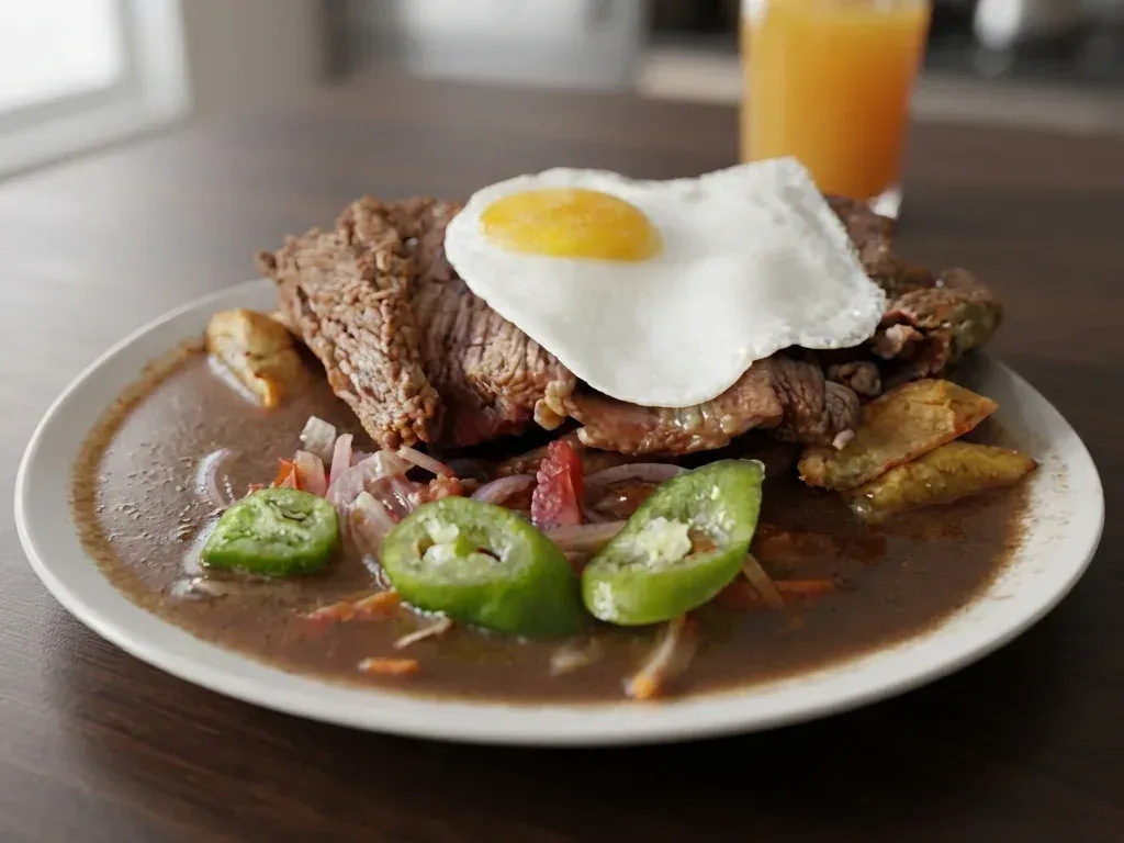 Cómo preparar la receta tradicional de lomo borracho cochabambino paso a paso en casa.