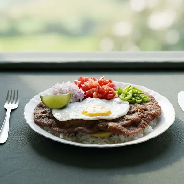 Cómo preparar la receta tradicional de silpancho cochabambino crujiente paso a paso en casa.