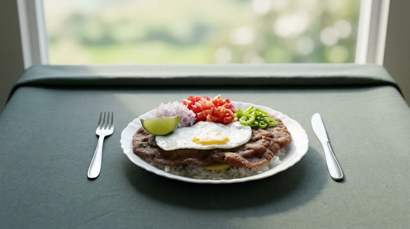 Cómo preparar la receta tradicional de silpancho cochabambino crujiente paso a paso en casa.