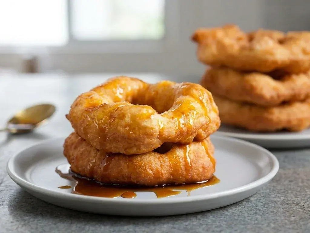 Cómo preparar la receta casera de buñuelos tradicionales de Bolivia paso a paso para el desayuno o la tarde de té