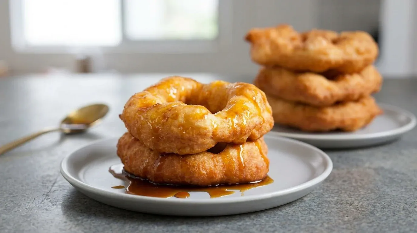 Cómo preparar la receta casera de buñuelos tradicionales de Bolivia paso a paso para el desayuno o la tarde de té