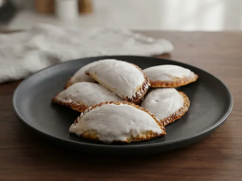 Cómo preparar la receta original de empanadas blanqueadas tradicionales paso a paso para Todos Santos