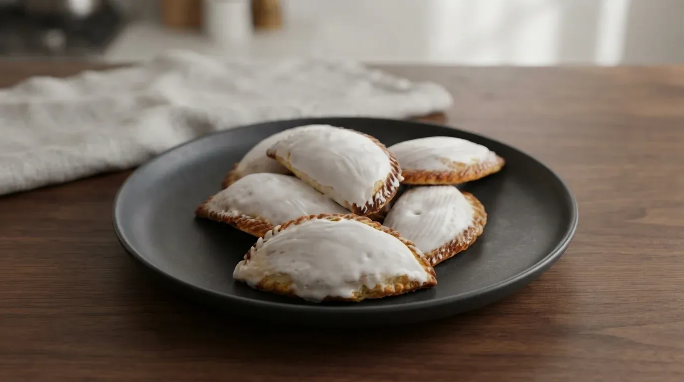 Cómo preparar la receta original de empanadas blanqueadas tradicionales paso a paso para Todos Santos