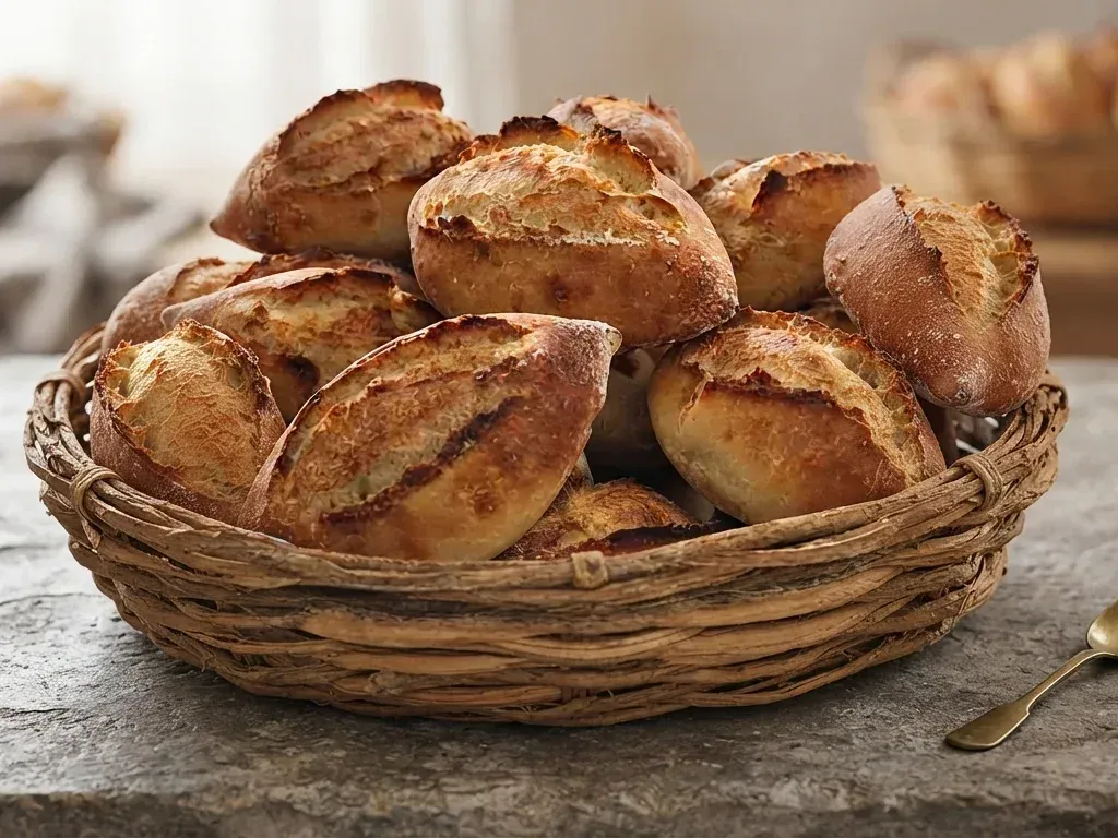 Cómo preparar la receta original de pan marraqueta de La Paz paso a paso sin grasa para lograr su textura crocante única