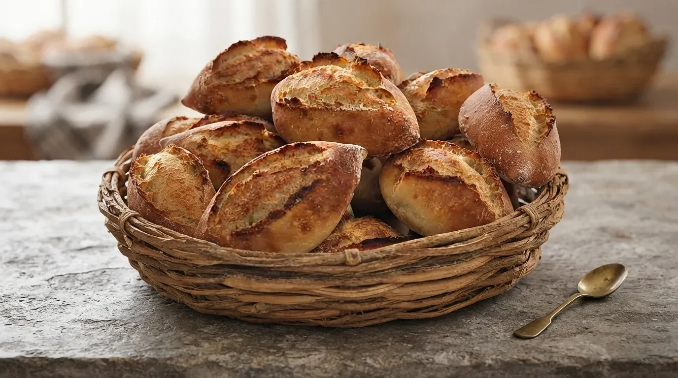 Cómo preparar la receta original de pan marraqueta de La Paz paso a paso sin grasa para lograr su textura crocante única