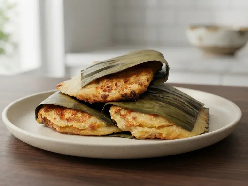 Cómo preparar la receta tradicional de pan de arroz del oriente boliviano paso a paso para el desayuno.