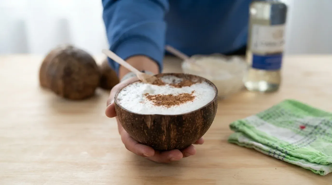 Cómo preparar la receta tradicional de ambrosia boliviana paso a paso desde el ordeño de la vaca