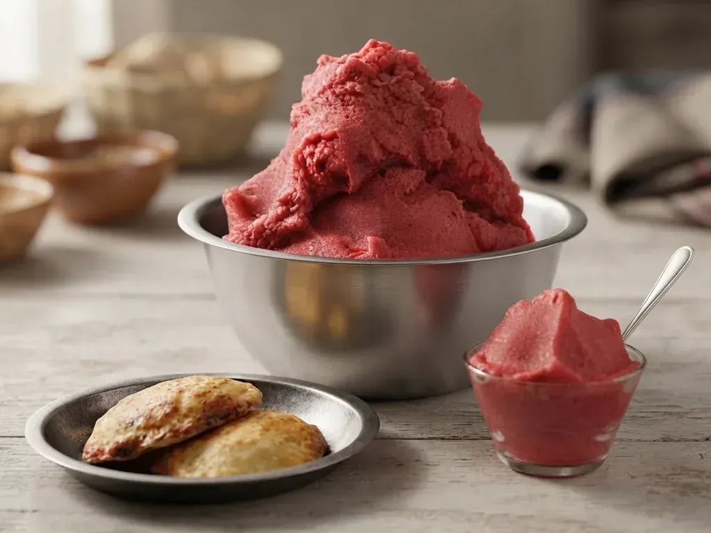 Cómo preparar la receta casera de helados de canela tradicionales de Bolivia paso a paso de forma artesanal.