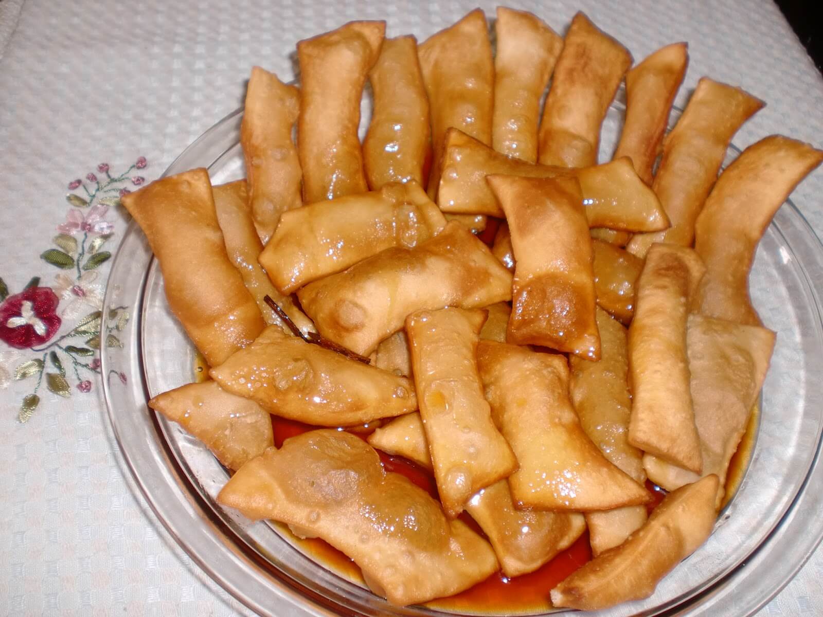 Tawa Tawas Receta de Bolivia